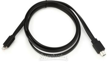 Apogee 1 Meter Lightning Cable - for ONE, Duet, and Quartet - Picture 2 of 4