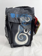 zuca Swirl Inserto Sacchetto Verticale + Porta Carta NO TELAIO