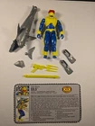VINTAGE 1992 GIJOE COBRA EELS 100% COMPLETE NR-MT UNBROKEN FILECARD