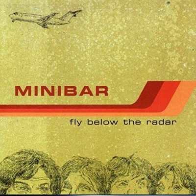 Audio Cd - Minibar - Fly Below The Radar  - (key Production) -D- Neu