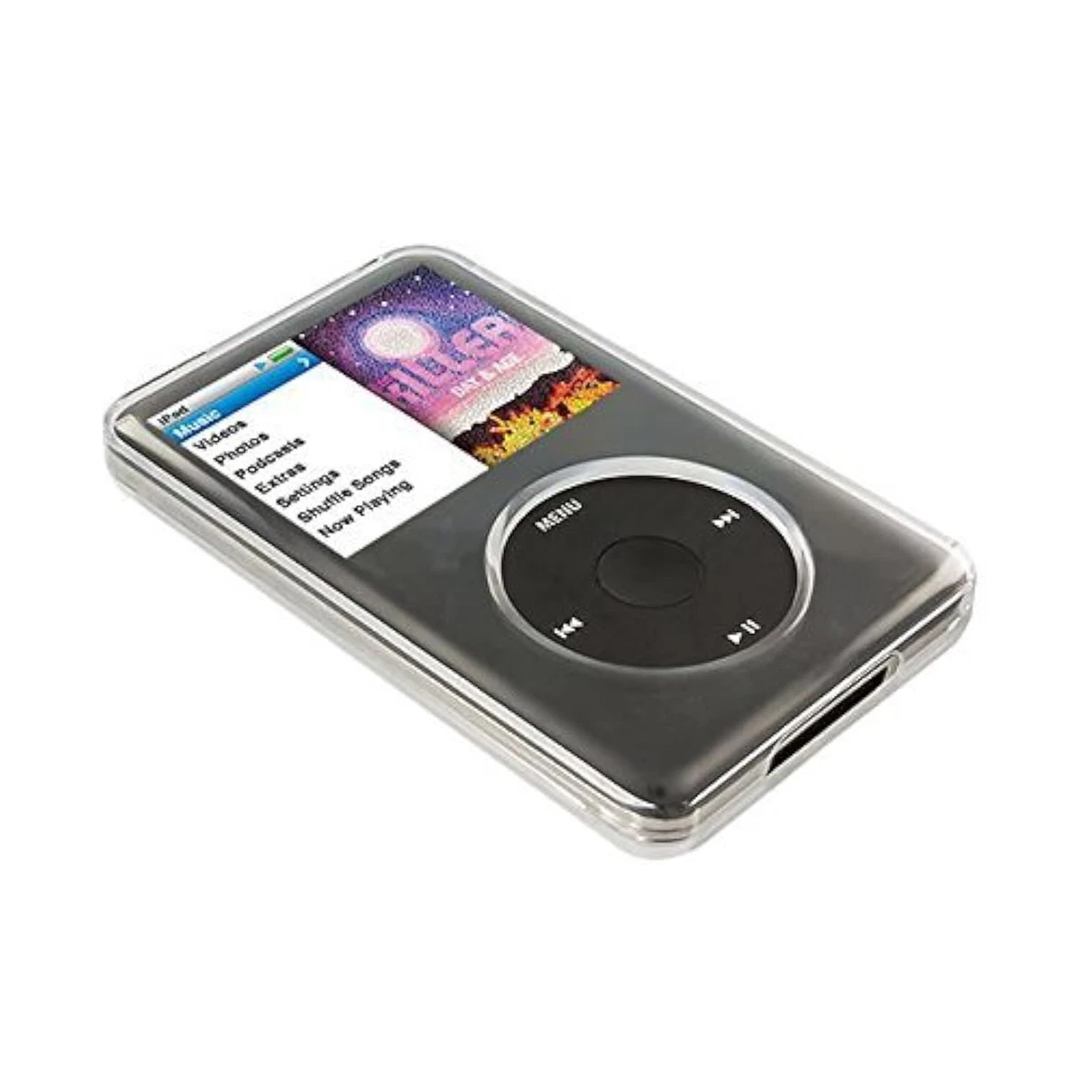 Audio Player Cases, Covers & Skins for iPod Classic 6th Generation