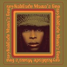 ERYKAH BADU-ERYKAH BADU:MAMAS GUN NEW VINYL
