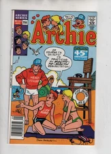 Archie Issue #351 Comic Book. Swimsuit Cover. Betty. Veronica. Jughead. 1987