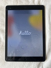 Apple iPad Air 2nd Gen A1566 9.7" 64GB Wi-Fi Tablet Broke Screen Rd Description