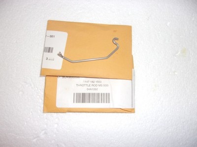 Stihl Throttle Rod MS500i OEM MS 500i  1147-182-1500 #GM-R9C1