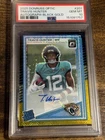 2025 Optic Travis Hunter Gold (PSA 10)