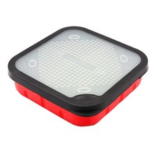 Note Open Package Content Plastic Holes Redworm Box Note Package Content