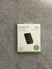 WD BLACK C50 1TB STORAGE EXPANSION CARD FOR XBOX SERIES X/S - BRAND NEW SEALED.