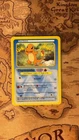 Pokemon TCG Funskool Indian Charmander Card