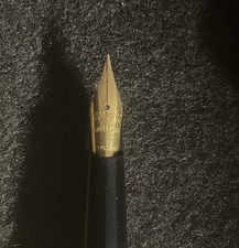Osmiroid Fountain Pen Copper Plated Nib Calligraphy 5"