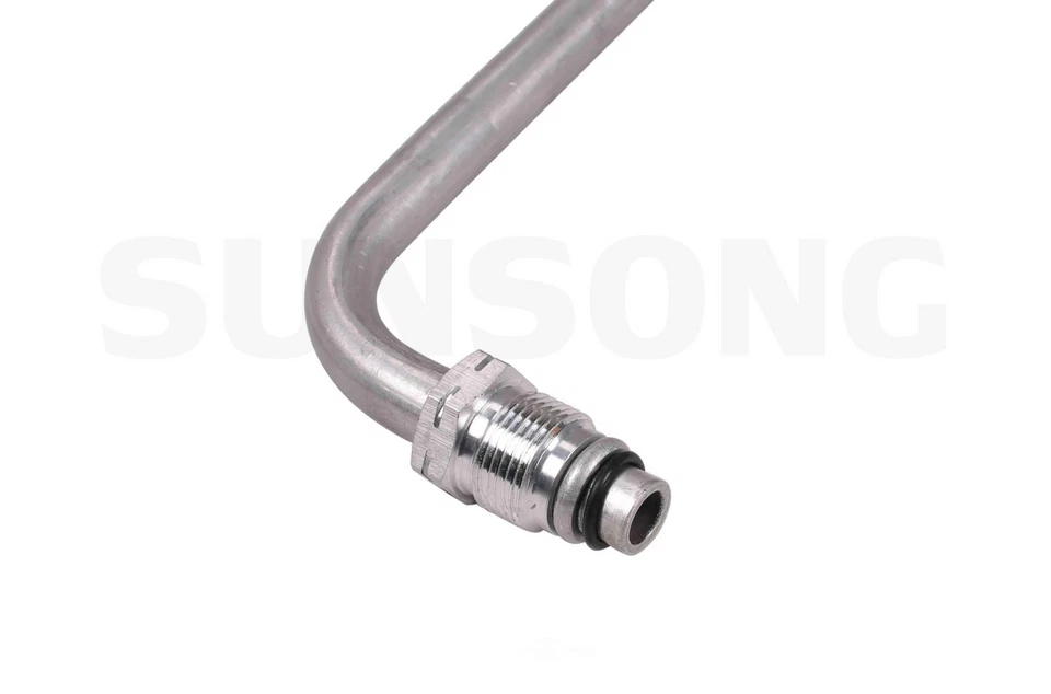 Engine Oil Cooler Hose Assembly fits 1991-1993 GMC K1500,K2500,K3500 K1500 Subur - Image 2 of 3