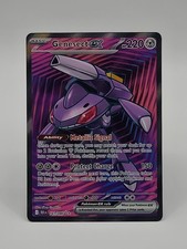 Genesect ex 161/086 Sv: Black Bolt Holo for sale online | eBay Genesect ex 161/086 Sv: Black Bolt Holo for sale online | eBay