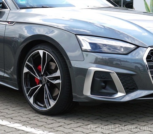 Audi A5 8W B9 265/30 R20 Felgen Sommerreifen Sommerräder Original Neu