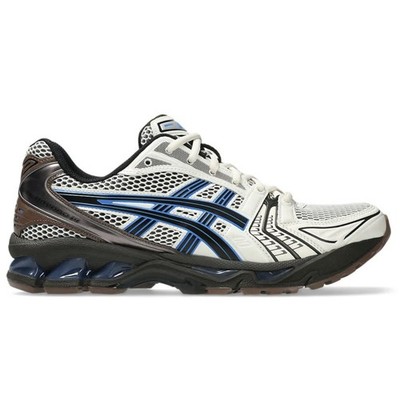 ASICS Gel-Kayano 14 Cream Blue Coast 1203A740-104 Mens New | eBay