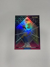 Los Angeles Chargers Justin Herbert 2022 Panini Chronicles Recon Football Card