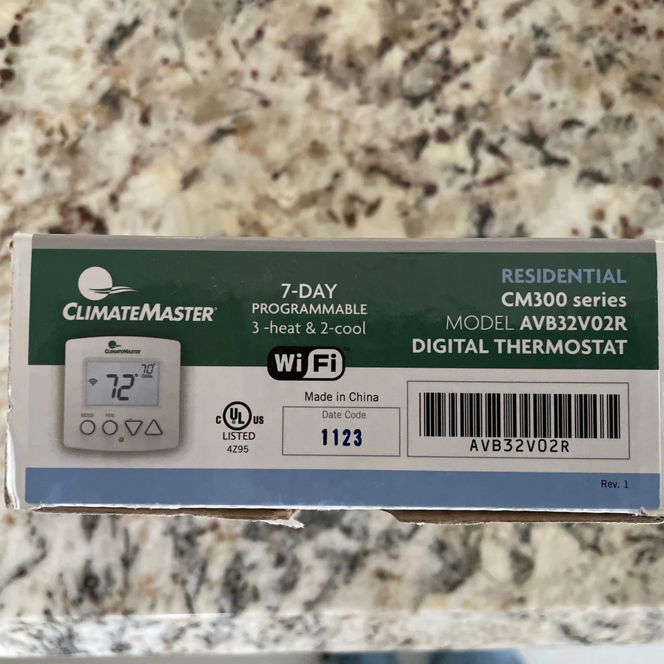 Climatemaster WiFi Thermostat  - Image 4 of 4