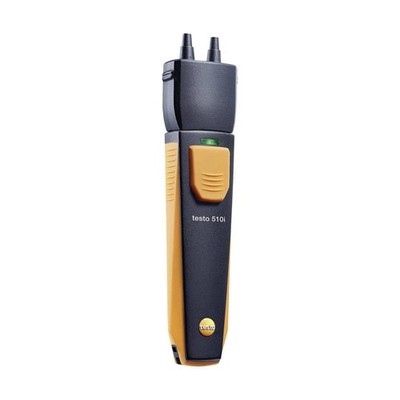 Testo 0560 1510 510I Differential Pressure Manometer Smart and Wireless Probe...