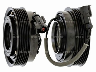 For NRF NRF 380126 Magnetic Clutch, Air Conditioning Compressor 380126 Air Con