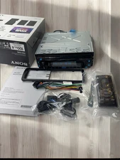 Sony DSX-GS80 Digital Media Receiver(No CD) 100Wx4 High POWER Stereo