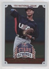 2015 Panini Stars and Stripes Longevity Parallel Austin Martin Christopher 7iu