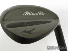 Mizuno PRO T-1 Wedge Black ION Forged NS PRO 950GH NEO Stiff 56 10m SAND