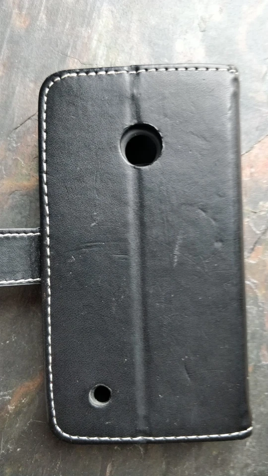 Nokia Lumia 530 4GB Vodafone Grey Mini Smartphone 512MB RAM 4.0" display screen - Image 4 of 4