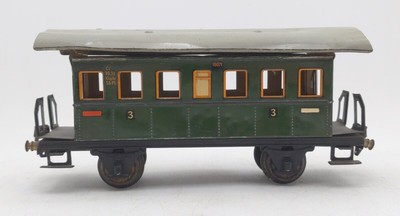 Marklin 18071 1 Gauge 3rd Class Passenger Car