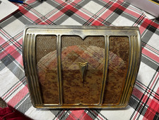 1966 Pontiac Bonneville Rear Seat Speaker Grill 1966 Pontiac Bonneville Rear Seat Speaker Grill