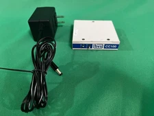 BVS CC100 Closed Captioning Decoder with 9 VDC Adapter