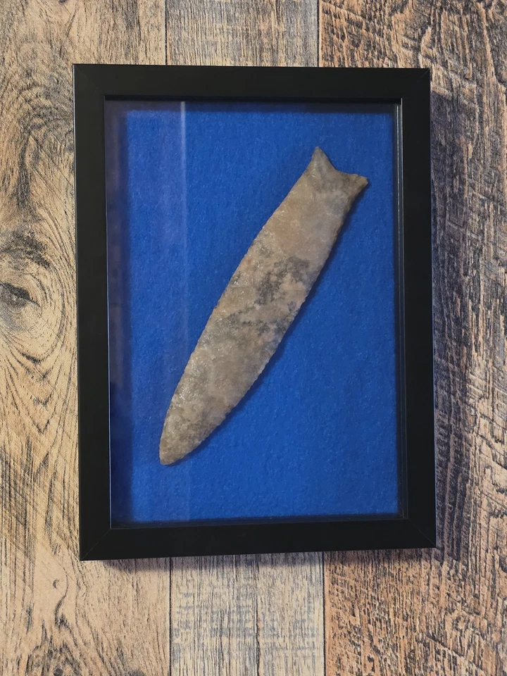 Native American Arrowhead Artifact "Read Description" - Image 1 of 4