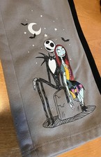 Child s Size Small GreyDisneys Nightmare Before Christmas Sweatpants -new