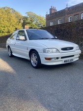 Ford Escort RS2000 4x4