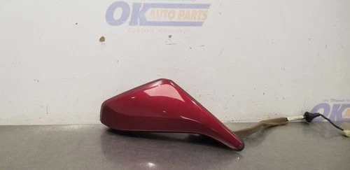 10 CHEVY CAMARO SS HEATED EXTERIOR SIDE VIEW MIRROR RIGHT PASSENGER MAROON