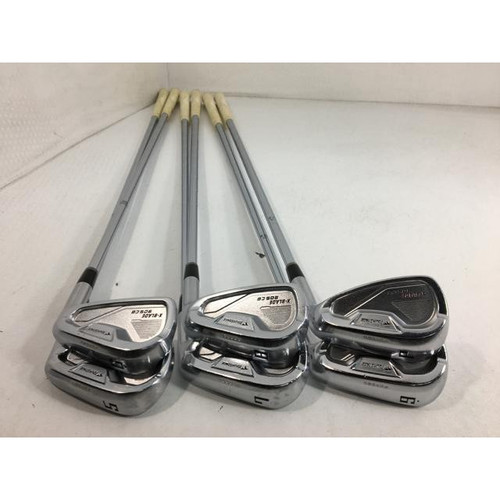 Bridgestone Tour Stage X Blade 905CB Iron set 5-pw 6 pcs D/G Extra Stiff Flex - Picture 1 of 4