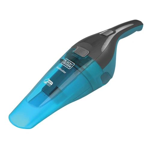 BLACK+DECKER Dustbuster Quickclean Cordless  Turquoise - HNVC215BW52
