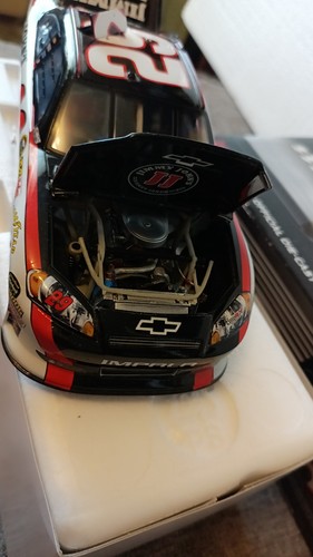 ACTION 1/24 SCALE #29 KEVIN HARVICK/JIMMY JOHN'S 2011 IMPALA RARE LOW PROD.# - Picture 8 of 16