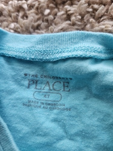 Lotto abbigliamento bambina 12 pezzi tg.4T/5T Shein Old Navy Healthtex H&M Osh KOSH - Foto 15 di 22