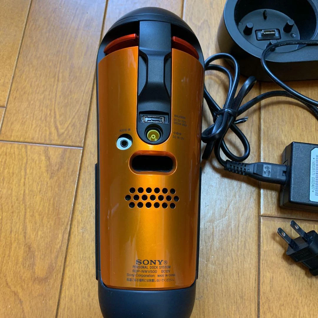 SONY RDP-NWV500 Walkman Dock Speaker from JAPAN
