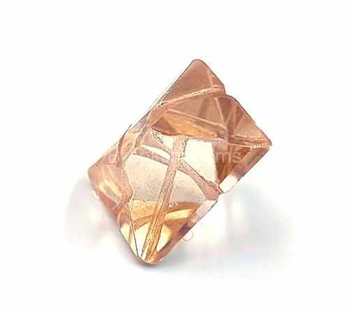 Lab Grown Diamond-Raw 6.24 Ct Fl Clarity CVD Loose Colorless Gemstone R - Picture 3 of 12