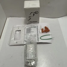 Vacancy Sensor  Replaces Wall Switch WattStopper  Legrand, RS-150BA-White