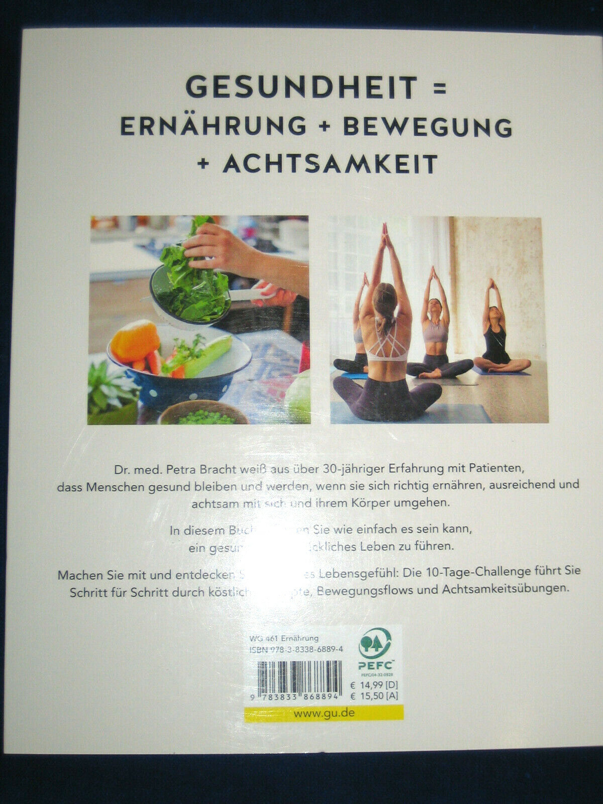 Thumbnail - Meine Gesundheitsformel - Gesund, Schlank, Glücklich ►►►ungelesen