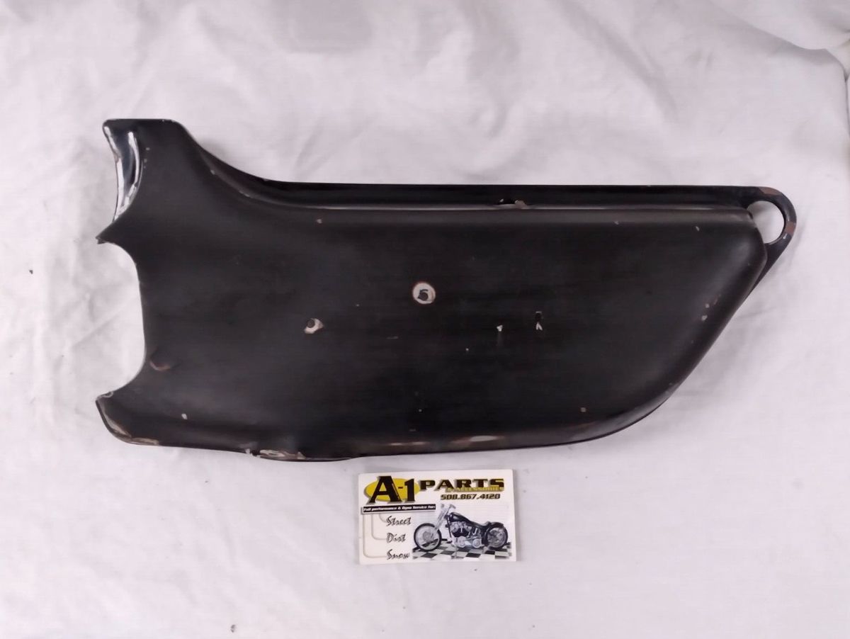 OEM KAWASAKI 1973-1975 Z1 KZ900 KZ 900 LEFT SIDE COVER 36001-036