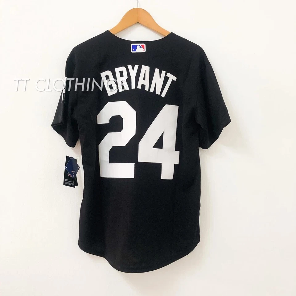 Kobe Bryant #8 #24 LA Los Angeles DODGERS MLB Baseball x NBA - Image 2 of 4