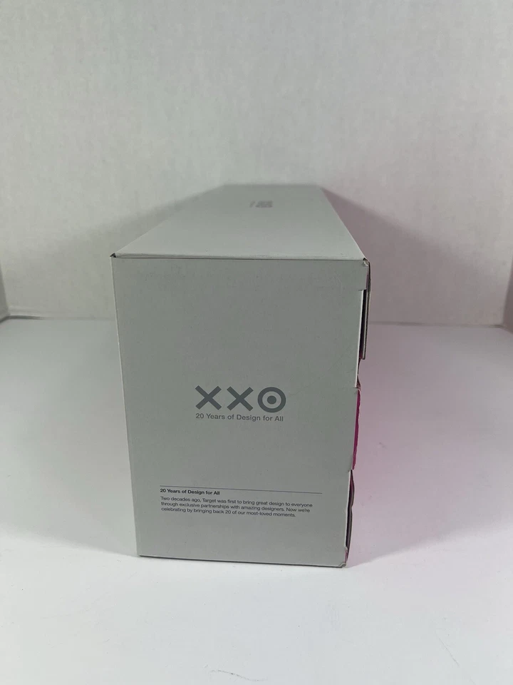 Juego de 4 fruteros coloridos de 6"" Lilly Pulitzer para Target XXO 2019 Foto 2 de 4