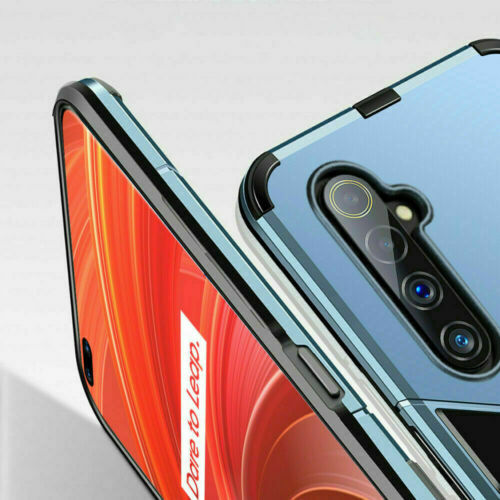 For OnePlus Nord N10 5G N100 9 8T 8 7T Pro Case Armor Bumper Rugged Stand Cover - Picture 8 of 15