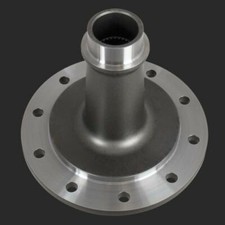 Strange Engineering D1522 S-series Steel Spool For Gm 8.5 With 28 Spline Axles
