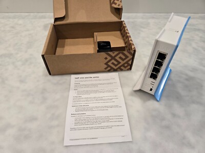 Mikrotik RB941-2nD-TC RouterBOARD Home Access Point hAP Lite Wireless Radio 