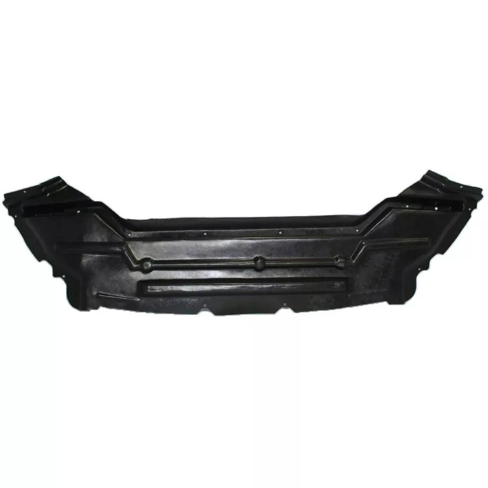 Front New Engine Splash Shield Under Cover For 2008-2011 Ford Focus FO1218103 Foto 3 de 4