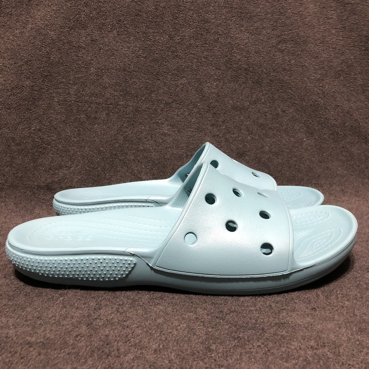 New Crocs  Comfort Sandals Men Size 12 Free Shipping! Crocs Men main image 2