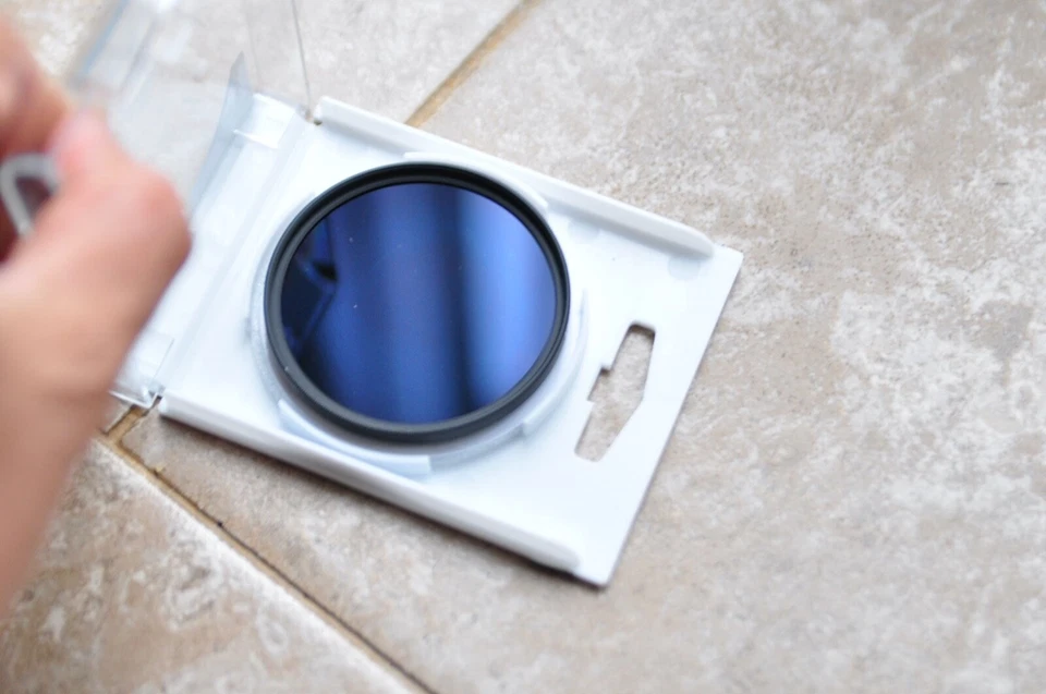 Hoya 55mm IR filter for any lens with 55mm Filter size - Image 2 of 4